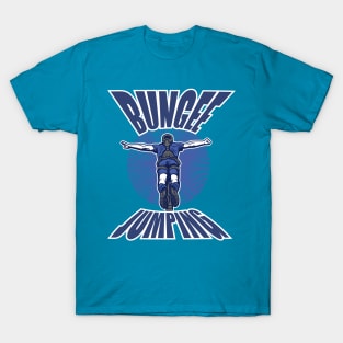 BUNGEE JUMPING T-Shirt